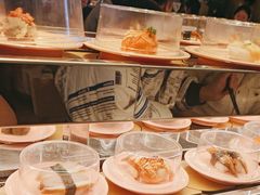 -争鲜回转寿司(东方银座店)