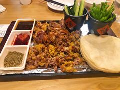 肘子酥-陈傻子餐厅(世纪都会店)