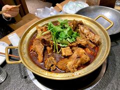 -友乐居羊蝎子(西直门店)
