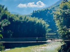 -泽雅七瀑涧景区
