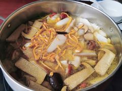 -野菌皇海景野生菌火锅(滨海大道店)