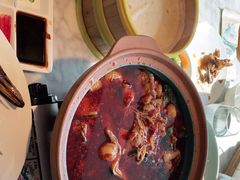 -雀蓝川菜(奥体广场店)