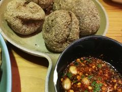 苗家豆腐圆子-老凯俚酸汤鱼(鸿通城店)