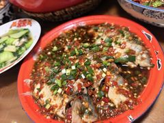 凉拌鲫鱼-小街47號江湖菜(四合院店)