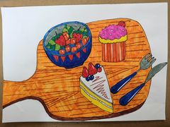 -东方童画少儿美术(莘庄体验馆)