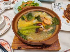 海味粉丝杂菜煲-稻香酒家·33年老字号·港式粤菜(富邦中心店)