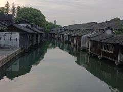 -乌镇东栅景区