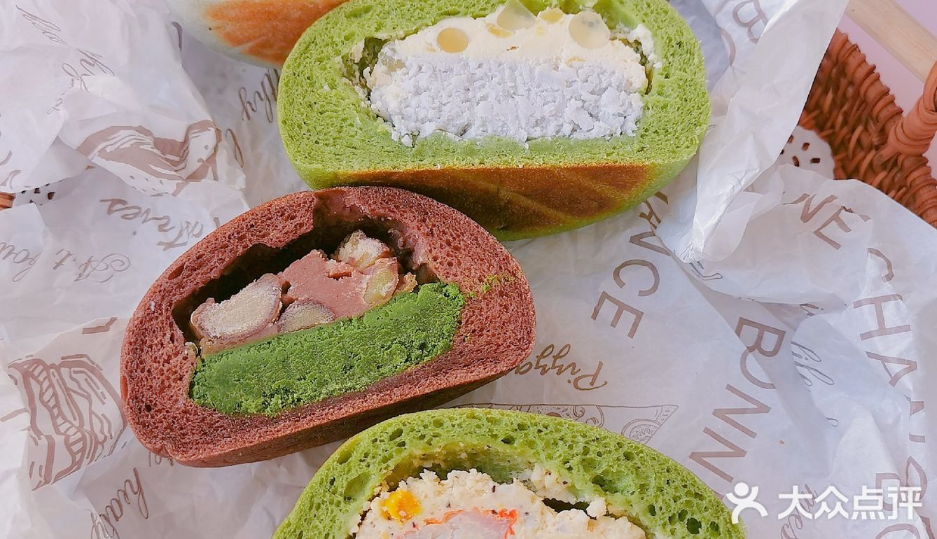 月辉手作米面包