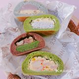 月辉手作米面包
