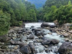 -石台牯牛降景区