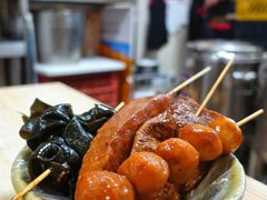 笋-陈阿婆豆腐脑-卤煮小吃(朝阳路店)