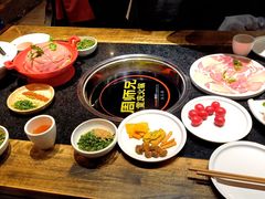 -周师兄大刀腰片火锅(洪崖洞旗舰店)