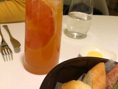 满杯红西柚-佐度王子扒房(西城红场店)