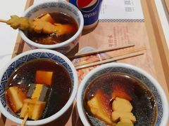 串点组合-吉野家(学院路店)