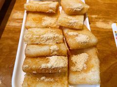 红糖糍粑-鸡毛店·川菜(李家沱店)