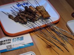 -四禧精酿铜锅涮肉·烧烤工场(大明湖店)