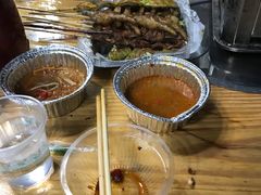 鸡爪-小四川特色烤鱼(新城总店)