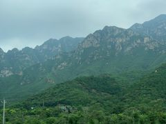 -玉渡山自然风景区