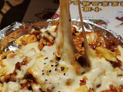 芝士火辣鸡-冰川冷面·延边菜·炭烤串(观前店)