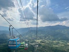 -金子山原生态旅游风景区