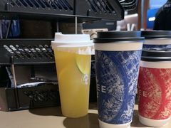 -霸王茶姬(上海恒基名人店)