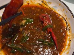 -山里俏·地标皖南菜·屯溪臭鳜鱼(北城万达店)