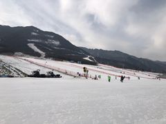 -鳌山滑雪度假区