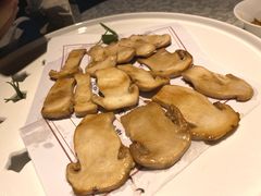 香煎松茸-麟1929(外滩店)