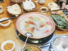 -阿婆情腊排骨火锅(金虹路店)