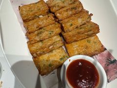 手工虾饼-阿忠食坊大排档·20年老店(万象城店)
