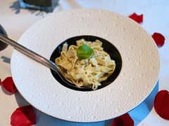 黑松露芝士意面-燃扒房Steakhouse(皇庭店)