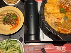 -老表记广西宵夜螺蛳鸭脚煲(西大店)