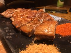 -聚串门儿·东北烧烤(信义坊店)