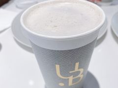 栗香乌龙鲜牛奶-光明悠焙(豫园店)