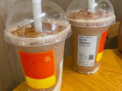 -喜茶(北京丰台银座和谐广场店)