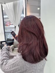 -U·NI SALON 造型