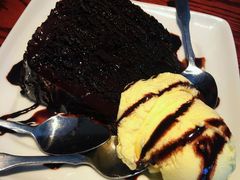 巧克力布朗宁-RED LOBSTER(多伦多DT店)