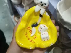-陶语手工·拼豆·陶艺·银饰diy(宽厚里店)