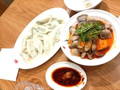 虾三鲜水饺-喜家德虾仁水饺(南山书城店)