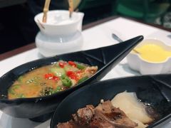 -新仙清汤牛腩(铜锣湾店)