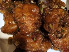 椒焗大排-粥全粥到海鲜家常菜·海肠捞饭(嫩江路店)
