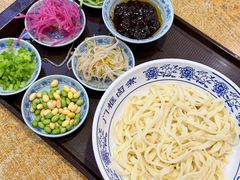 -门框胡同百年卤煮(新街口店)