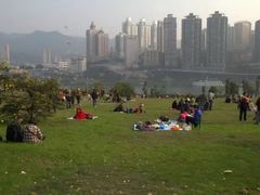 -重庆市江北嘴中央商务区中央公园