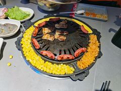 -外婆掌柜·东北家庭烤肉(托乐嘉店)
