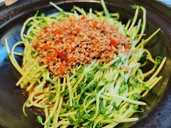 肉沫豆芽-甘家界牌柠檬鸭(青山店)
