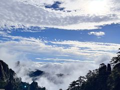-黄山风景区