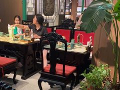 -锦府盐帮·侯宅(五棵松万达店)