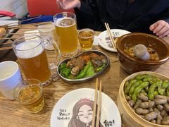 -柳叶刀烧烤(北大清华店)