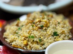 炒饭-沸炉重庆老火锅(军事博物馆店)