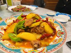 -巴依老爷新疆美食(马驹桥店)